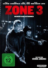 Enlarge image Cover: Zone 3 - StudioCanal
