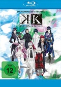 Cover: K - Return of Kings - KSM