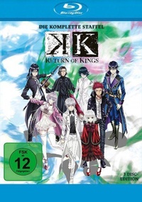 Enlarge image Cover: K - Return of Kings - KSM