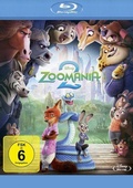 Cover: Zoomania 2 - LEONINE Distribution GmbH