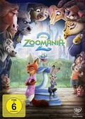 Cover: Zoomania 2 - LEONINE Distribution GmbH