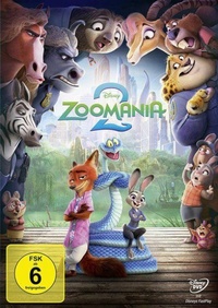 Enlarge image Cover: Zoomania 2 - LEONINE Distribution GmbH