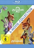 Cover: Zoomania 2-Movie-Collection - LEONINE Distribution GmbH