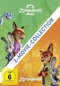 Cover: Zoomania 2-Movie-Collection - LEONINE Distribution GmbH