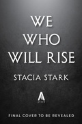 Cover: We Who Will Rise (Deluxe Limited Edition) - Avon Books