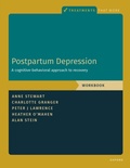 Cover: Postpartum Depression Workbook - Oxford University Press