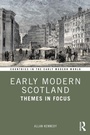 Cover: Early Modern Scotland - Routledge