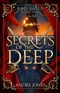 Cover: Secrets of the Deep - Alien Press