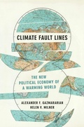 Cover: Climate Fault Lines - Princeton University Press