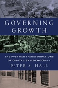 Cover: Governing Growth - Princeton University Press