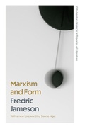 Cover: Marxism and Form - Princeton University Press