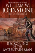 Cover: Reckoning of the Mountain Man - Pinnacle Books,U.S.