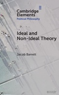 Cover: Ideal and Non-Ideal Theory - Cambridge University Press