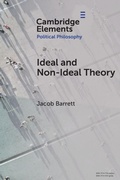 Cover: Ideal and Non-Ideal Theory - Cambridge University Press
