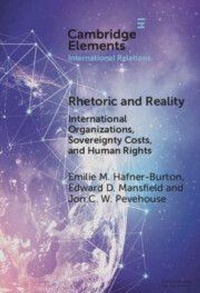 Enlarge image Cover: Rhetoric and Reality - Cambridge University Press