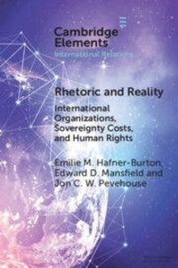 Enlarge image Cover: Rhetoric and Reality - Cambridge University Press