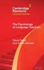 Cover: The Psychology of Language Teachers - Cambridge University Press