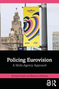 Cover: Policing Eurovision - Routledge