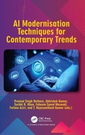 Cover: AI Modernisation Techniques for Contemporary Trends - CRC Press