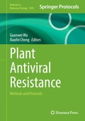 Cover: Plant Antiviral Resistance - Humana