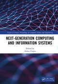 Cover: Next-Generation Computing and Information Systems - CRC Press