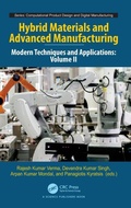Cover: Hybrid Materials and Advanced Manufacturing - CRC Press