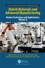 Cover: Hybrid Materials and Advanced Manufacturing - CRC Press
