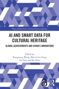 Cover: AI and Smart Data for Cultural Heritage - Routledge