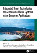 Cover: Integrated Smart Technologies for Sustainable Water Systems using Computer Applications - CRC Press