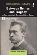 Cover: Between Genius and Tragedy - Routledge