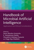 Cover: Handbook of Microbial Artificial Intelligence - CRC Press