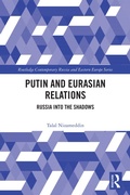 Cover: Putin and Eurasian Relations - Routledge