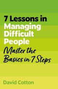 Cover: 7 Lessons in Managing Difficult People - John Murray Business