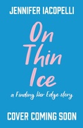 Cover: On Thin Ice - Hachette Children's Group