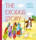 Cover: The Exodus Story - ORCHARD BOOKS