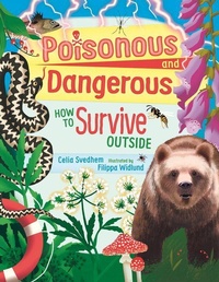 Enlarge image Cover: Poisonous and Dangerous - Orca Book Publishers