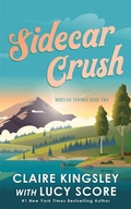 Cover: Sidecar Crush - Bloom Books