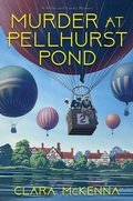 Cover: Murder at Pellhurst Pond - Kensington Publishing