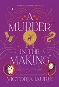 Cover: A Murder in the Making - Kensington Publishing