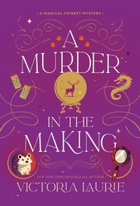 Enlarge image Cover: A Murder in the Making - Kensington Publishing