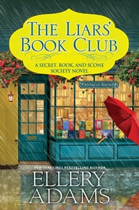 Enlarge image Cover: The Liars' Book Club - Kensington Publishing