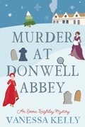 Cover: Murder at Donwell Abbey - Kensington Publishing