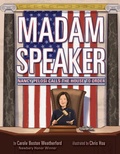 Cover: Madam Speaker - Little Bee Books