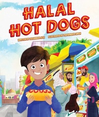 Enlarge image Cover: Halal Hot Dogs - Little Bee Books