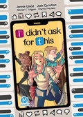 Cover: I Didn't Ask for This - Simon + Schuster LLC