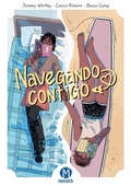 Cover: Navegando Contigo Vol. 1 - Simon + Schuster LLC