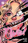 Cover: Orla! - Simon + Schuster LLC
