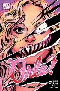 Enlarge image Cover: Orla! - Simon + Schuster LLC