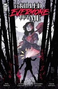 Cover: It Killed Everyone But Me - Simon + Schuster LLC