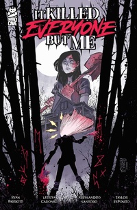 Enlarge image Cover: It Killed Everyone But Me - Simon + Schuster LLC